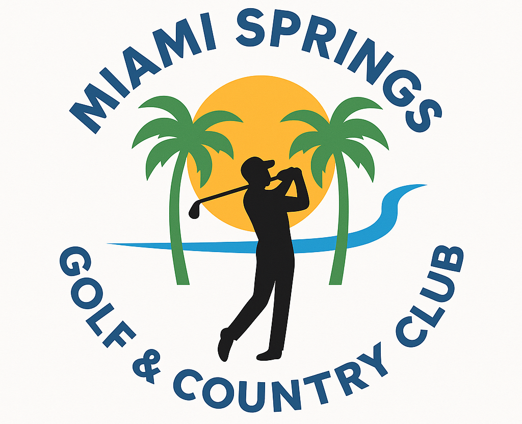 Miami Springs Golf & Country Club  logo